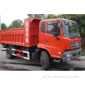 210hp Dongfeng Medium Tipper Truck مع حمولة حمولة 13T